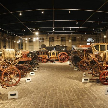 Апартаменты Le Julia - Neuf - Gare Et Garage Компьень Экстерьер фото