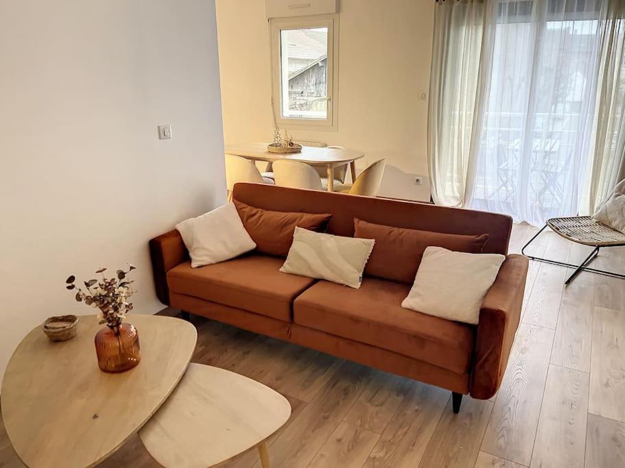 Апартаменты Le Julia - Neuf - Gare Et Garage Компьень Экстерьер фото